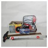 MISC MEASURING & GRINDING TOOLS