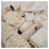 BIN OF IVORY LACE
