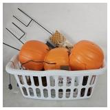 ASSORTED FALL DECOR