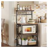 4-TIER BAKERS RACK
