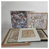 NATURE WALL DECOR & ART