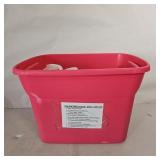 VALENTINES DAY BIN