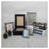 METAL PICTURE FRAMES