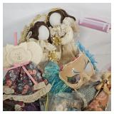 CHILDRENS DOLLS & DECOR