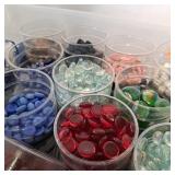 DECOR ROCKS & MARBLES