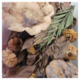 FAUX FLOWER ARRANGING CRAFTS 6