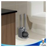 TOILET PLUNGER & BOWL BRUSH