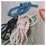 EXTENSION CORDS & POWER STRIPS