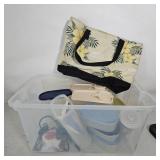 TUPPERWARE STORAGE CONTAINERS