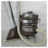 FILTER QUEEN CANNISTER VACUUM