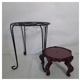 2X PLANT STANDS
