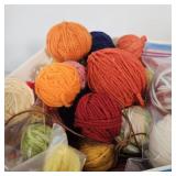 YARN BALLS