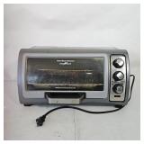 HAMILTON BEACH EASY REACH CONVECTION OVEN