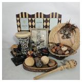 AFRICAN STYLE DECOR