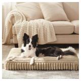 LARGE DOG BED