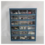 HARDWARE BINS & CONTENTS
