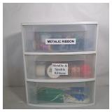 METALLIC RIBBON