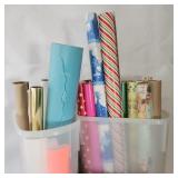 WRAPPING & CRAFT PAPER