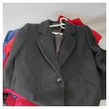 WOMENS WOOL COATS & CAPES