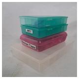 CRAFT STORAGE ORGANIZERS