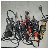 SOLDERING IRONS