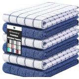 6PK 16X28 KITCHEN TOWELS