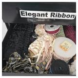 ELEGANT RIBBON & FANCY CORDING
