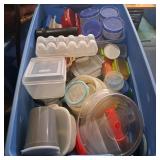 PLASTIC STORAGE CONTAINERS 2