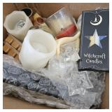 CANDLES & HOLDERS