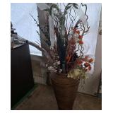 4FT FLORAL DECOR