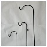 TRIO SHEPARDS HOOKS
