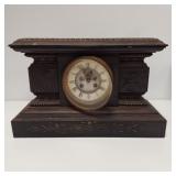 ANTIQUE MANTLE CLOCK
