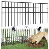 ANIMAL BARRIER FENCE