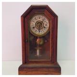 ANTIQUE KROEBER CLOCK
