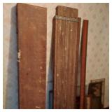 WALLPAPER TABLES & RULERS