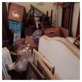 PILE IN CORNER