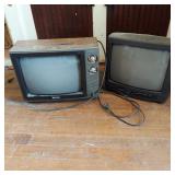 VINTAGE BOX TVS