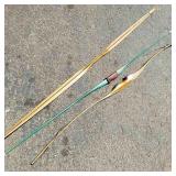 3 ARCHERY BOWS