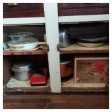 CONTENTS CUPBOARD LOWERS