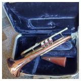 CONN CORNET TRUMPET