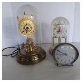 VINTAGE CLOCKS