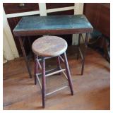 SM FOLDING TABLE & STOOL