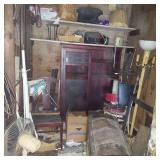 CONTENTS UPPER FLR ROOM