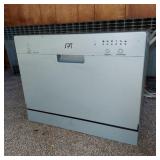 COUNTERTOP DISHWASHER