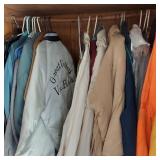 CONTENTS CLOSET, COATS