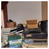 TOP & CONTENTS OF DRESSER