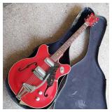 VINTAGE IDEAL ELECTRIC GUITAR