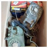 VINTAGE TELEPHONES