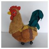 MARX VINTAGE MECHANICAL ROOSTER TOY
