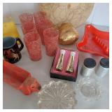 SPAGHETTI GLASSES &  MORE